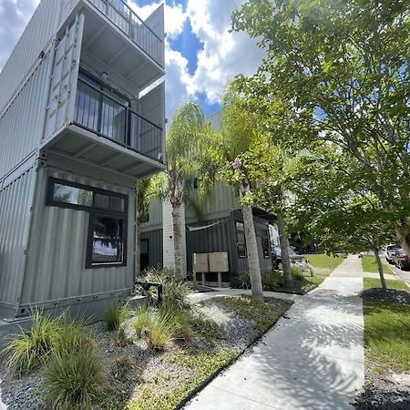 Hip Container Apt - 5 Min Walk To Tiaa Bank Джэксонвиль Экстерьер фото